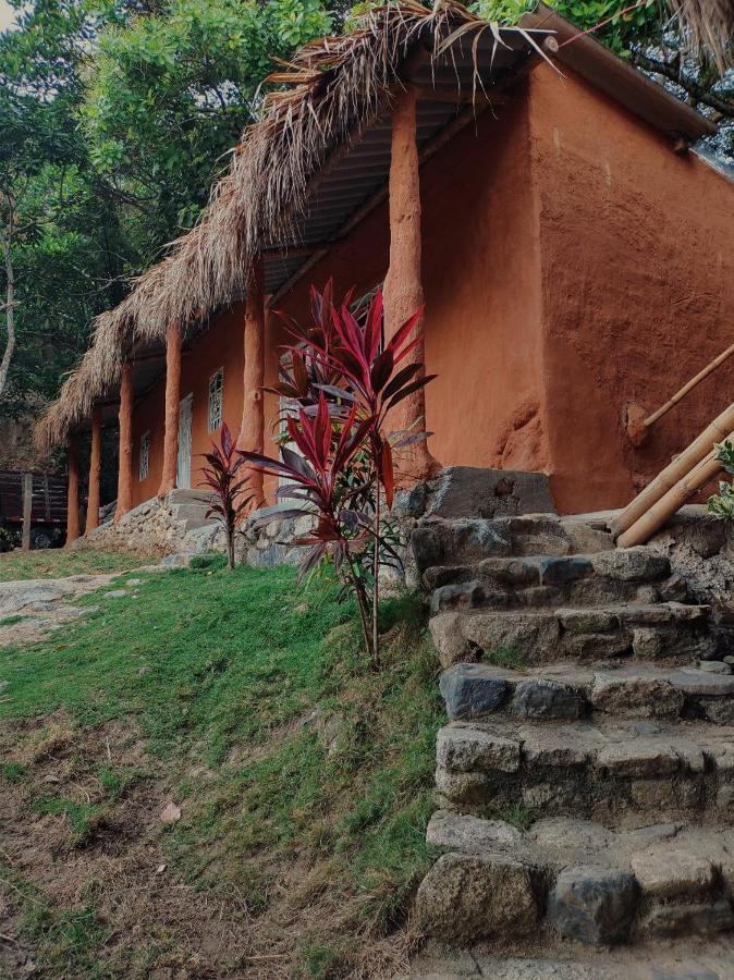 Hostal Dos Quebradas Santa Marta  Exterior foto