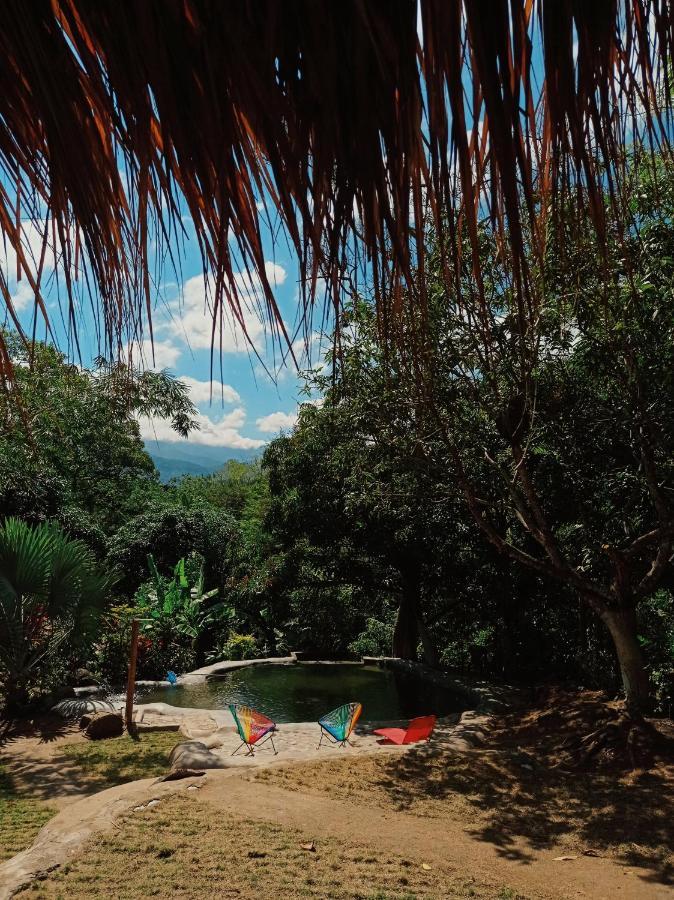Hostal Dos Quebradas Santa Marta  Exterior foto