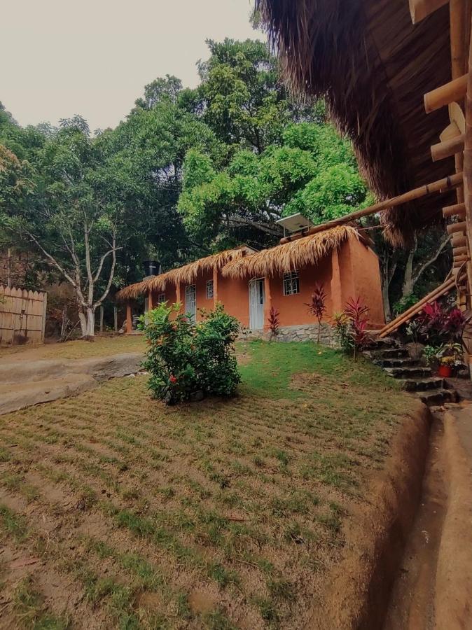 Hostal Dos Quebradas Santa Marta  Exterior foto