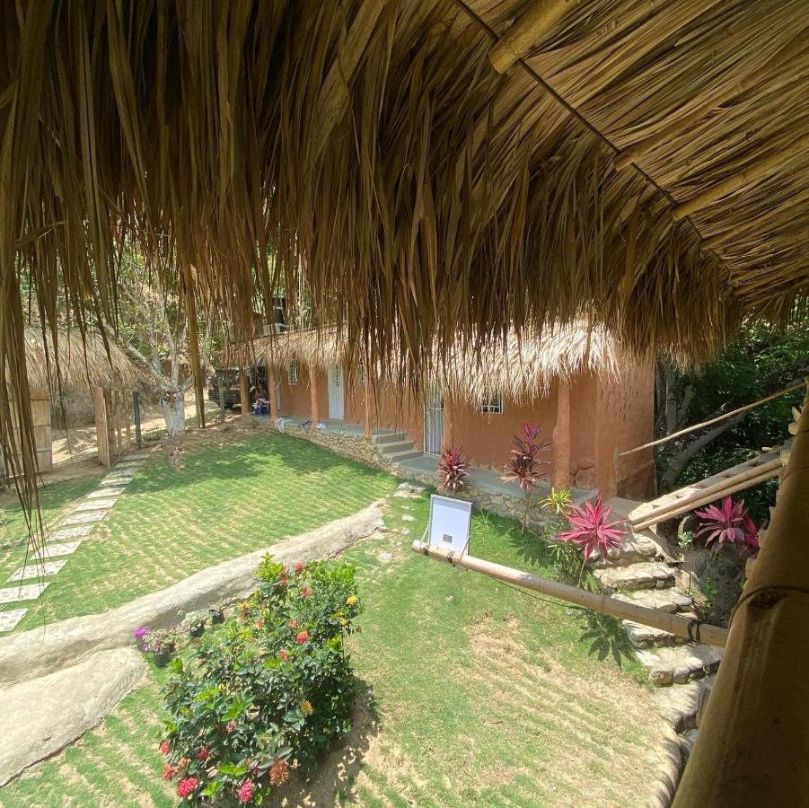Hostal Dos Quebradas Santa Marta  Exterior foto